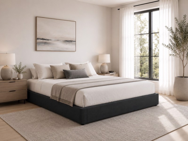 Tempur Arc Bed Frame