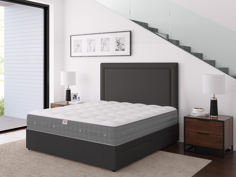 Millbrook King Size - CLEARANCE STOCK - Alina Comfort Mattress
