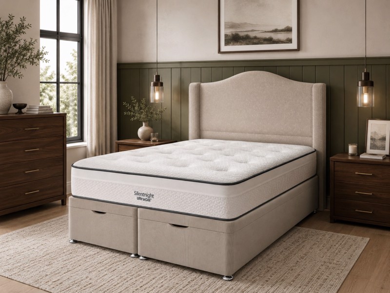 Silentnight Kiara UltraGel Mattress