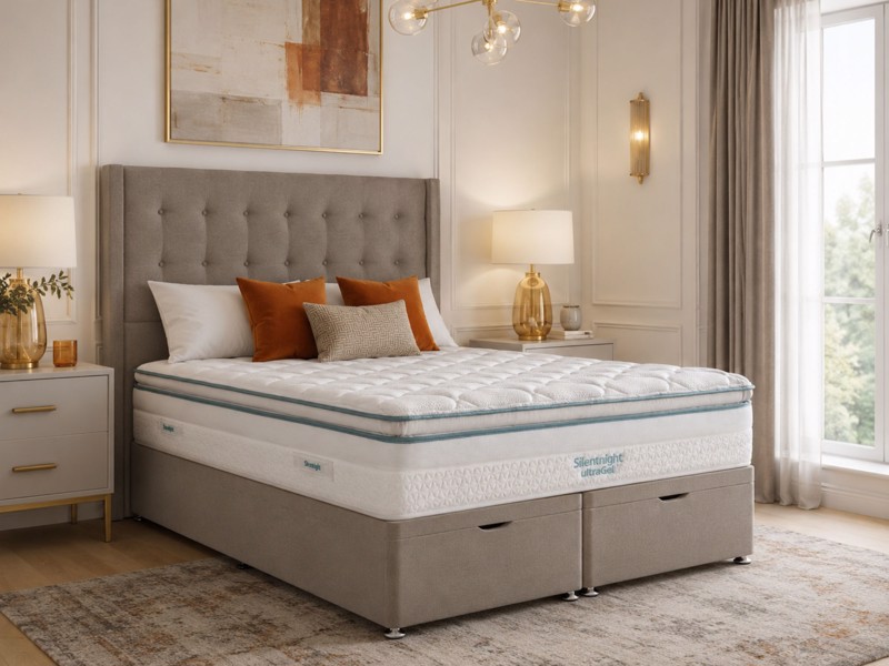 Silentnight Astrid UltraGel Mattress