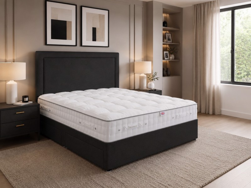 Millbrook Cloud Support Mattress