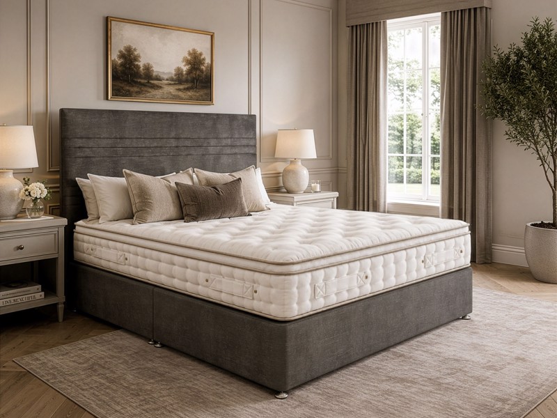 Harrington & Co Sovereign Pillow Top Mattress