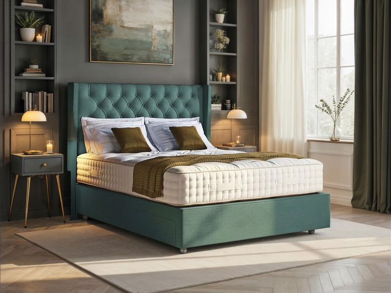 Harrison Spinks Valentina Superb Mattress