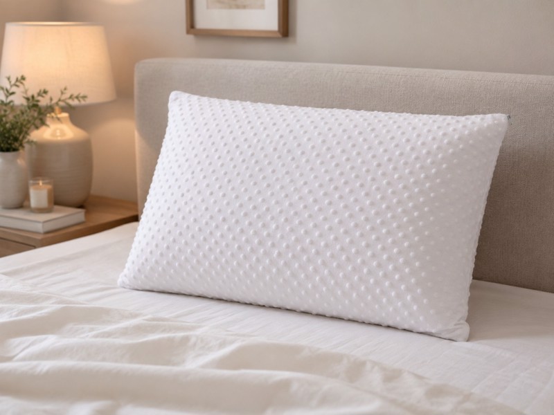 Hypnos CLEARANCE STOCK - Low Profile Pillow