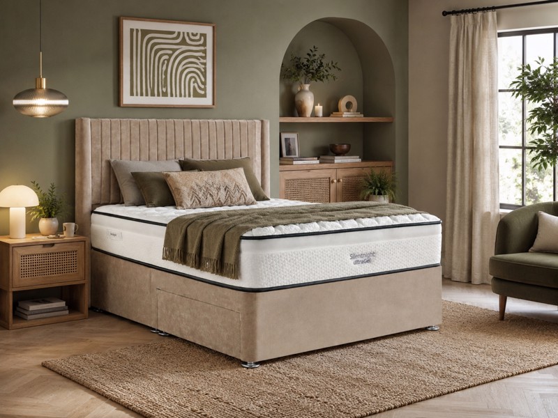 Silentnight Nia UltraGel Mattress