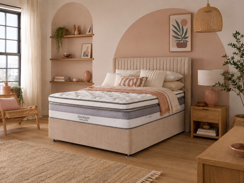 Silentnight Evie Memory Cool Mattress