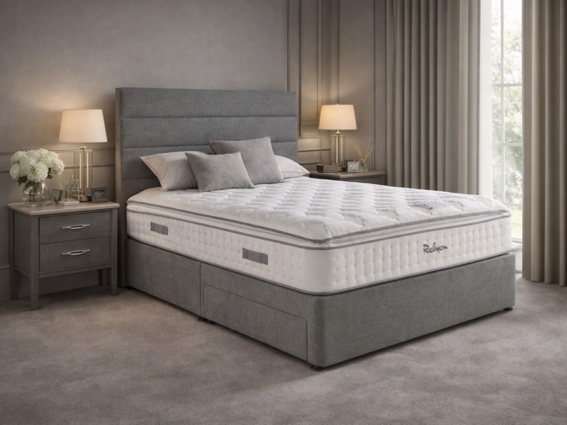Relyon Double Size - CLEARANCE STOCK - Stratus Dunlopillo Latex Mattress