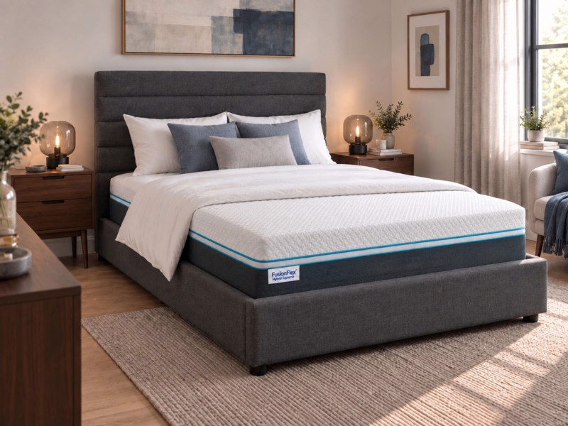 FusionFlex Hybrid Supreme Mattress