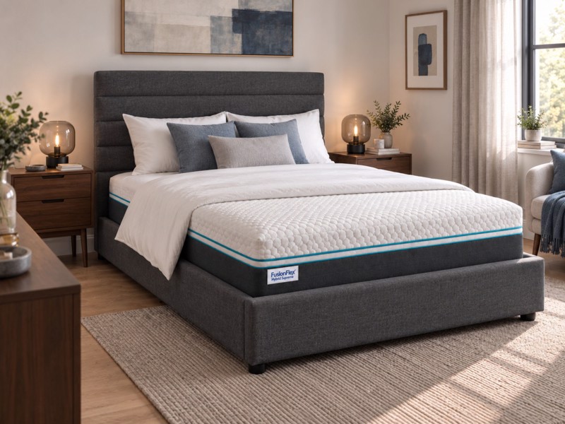 FusionFlex Hybrid Supreme Mattress