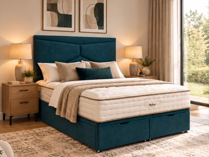 Relyon Breeze Essentials Divan Bed