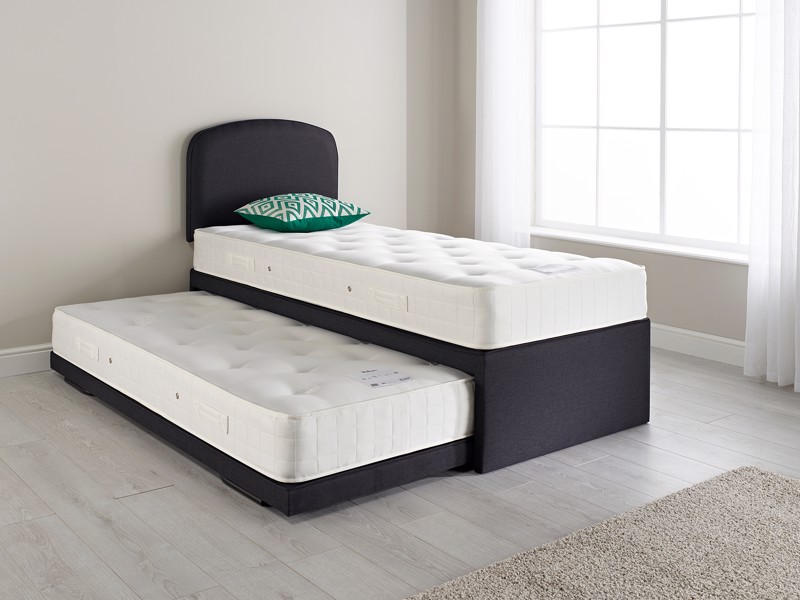 Relyon Storabed Upholstered Guest Bed