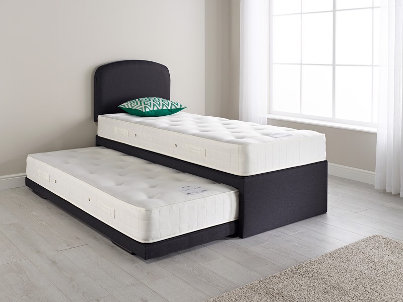 Relyon Storabed Upholstered Single Guest Bed