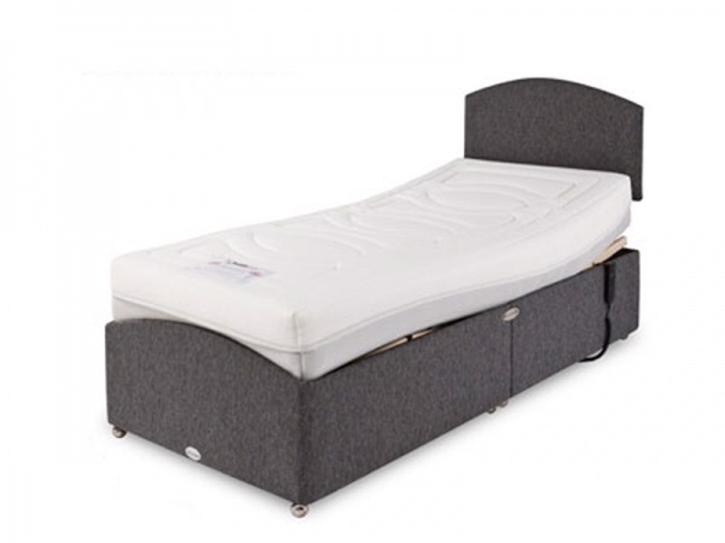 Healthbeds Memory Flexmatic Adjustable Bed