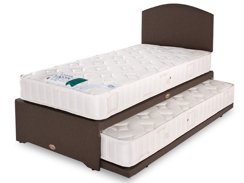 Healthbeds Weekender Fabric Guest Bed