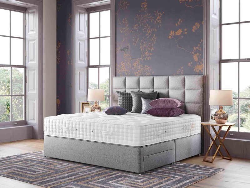 Relyon Grandee Single Divan Bed