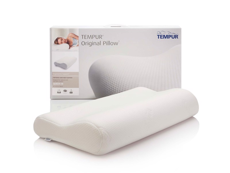 Tempur Original Queen Medium Standard Pillow