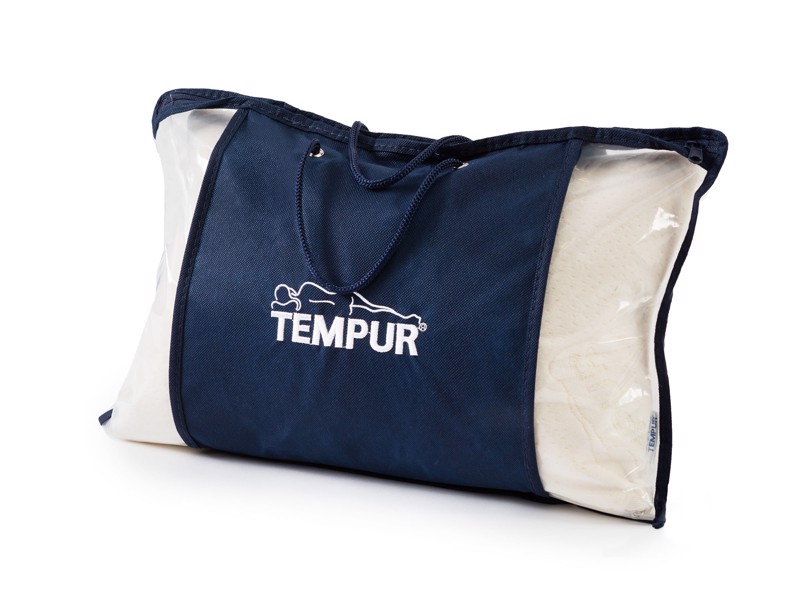Tempur Comfort Travel Standard Pillow