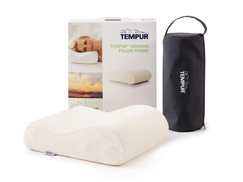 Tempur Original Travel Standard Pillow