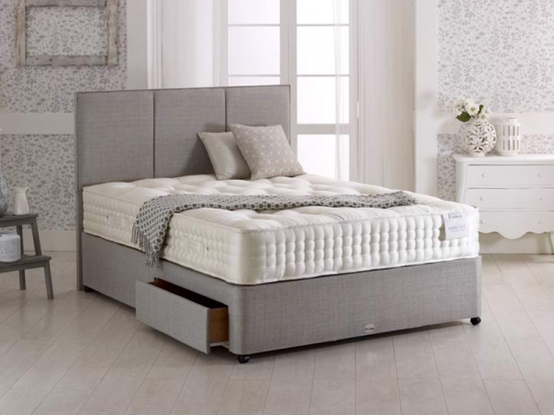 Healthbeds Sandiway Natural 4200 Small Single Divan Bed