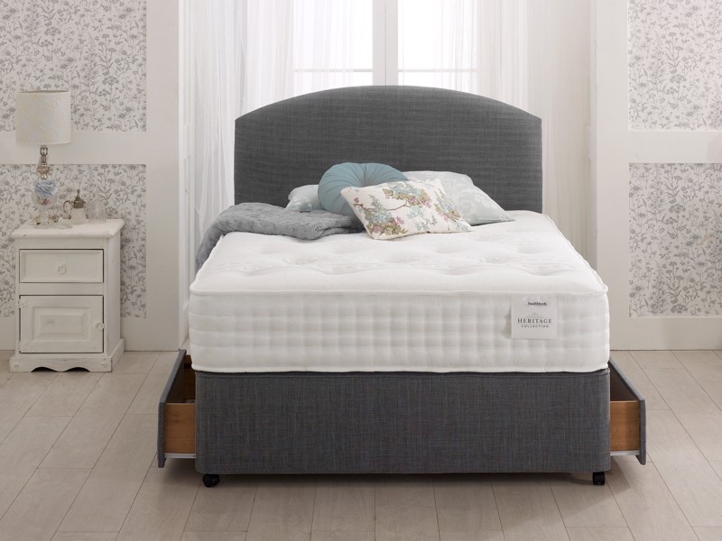 Healthbeds Astbury Cool Comfort 2000 King Size Divan Bed