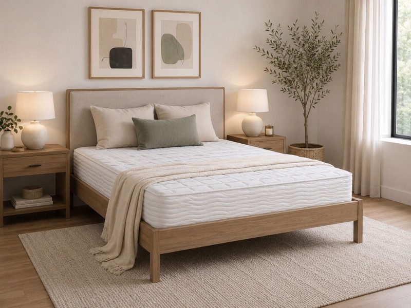Dormeo Memory Deluxe Double Mattress