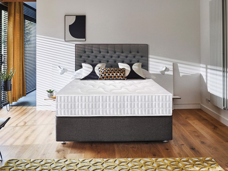 Sleepeezee Ortho Elite Single Divan Bed