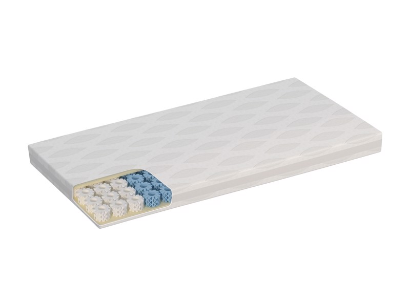 Dormeo Octaspring Body Zone Double Mattress Topper