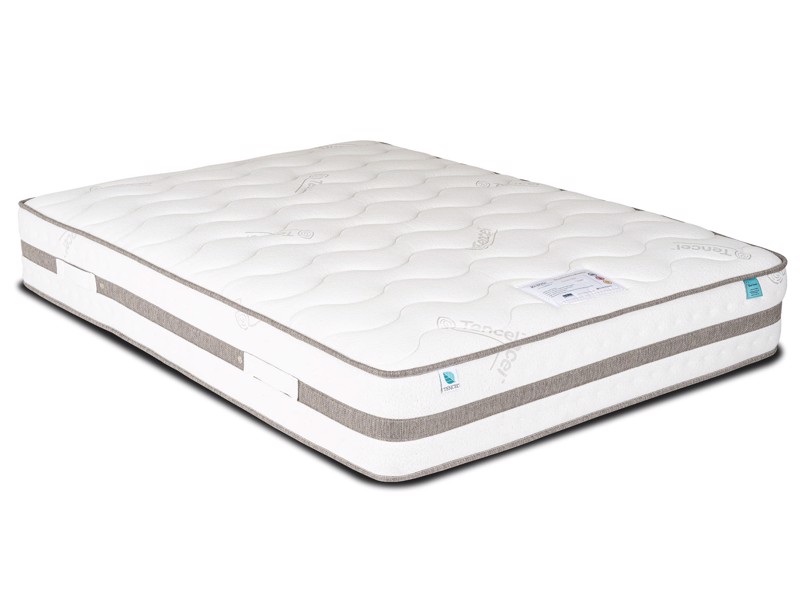 Land Of Beds Elizabeth Gel Super King Size Mattress