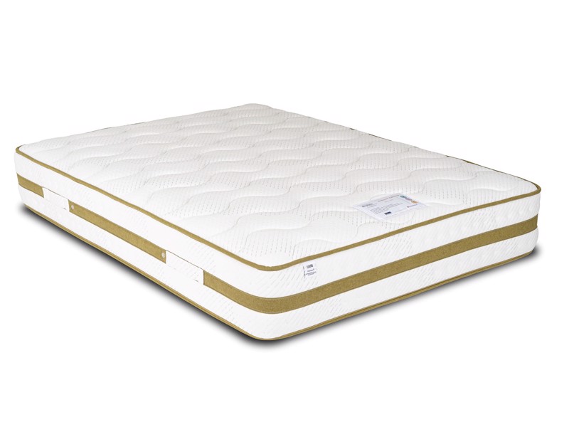 Land Of Beds Pembrokeshire 1500 Small Double Mattress