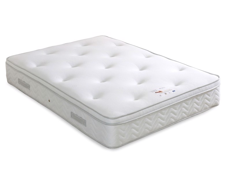 Land Of Beds Milo 1000 Small Single Mattress