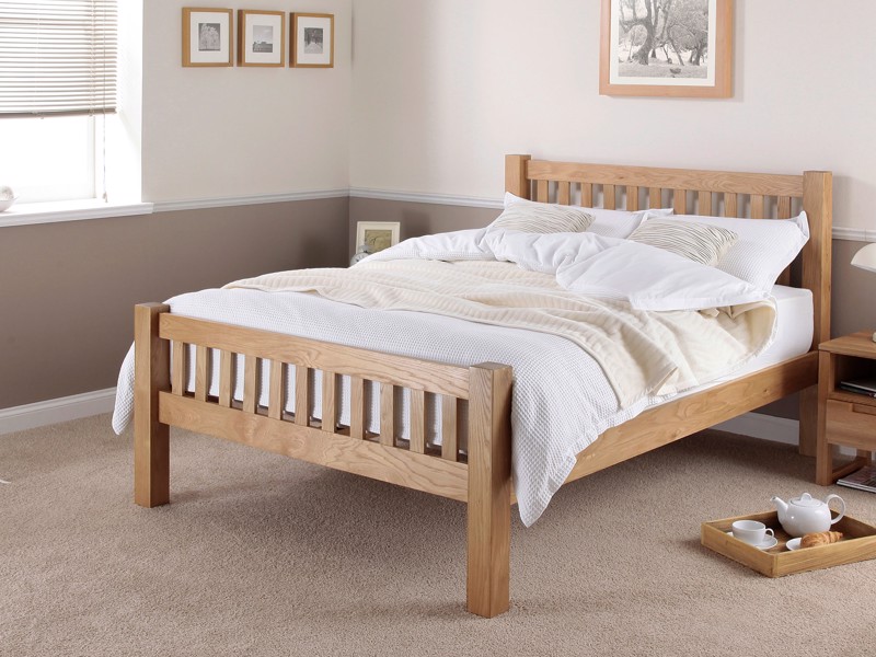 Land Of Beds Columbia Bed Frame