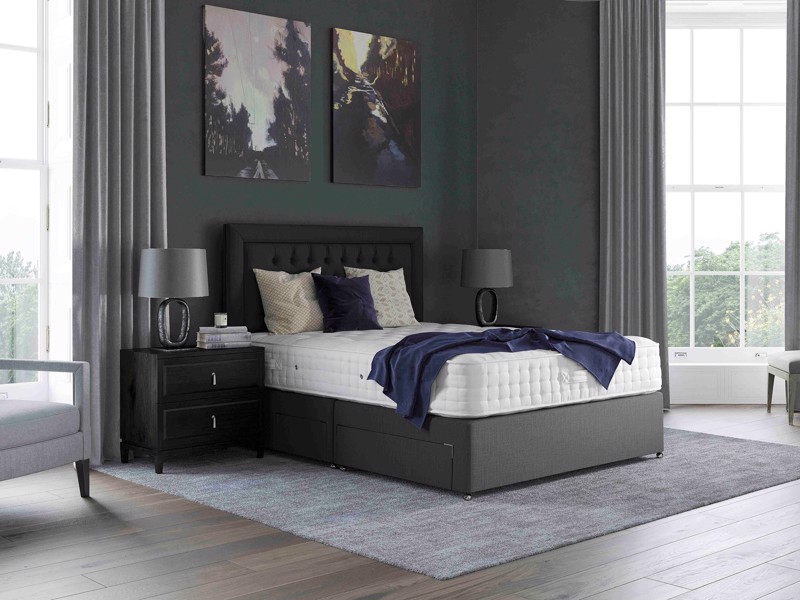 Relyon Marquess Small Double Divan Bed