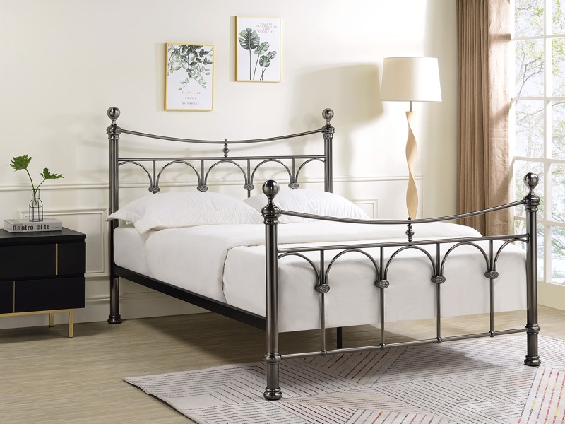 Land Of Beds Gladstone Double Bed Frame