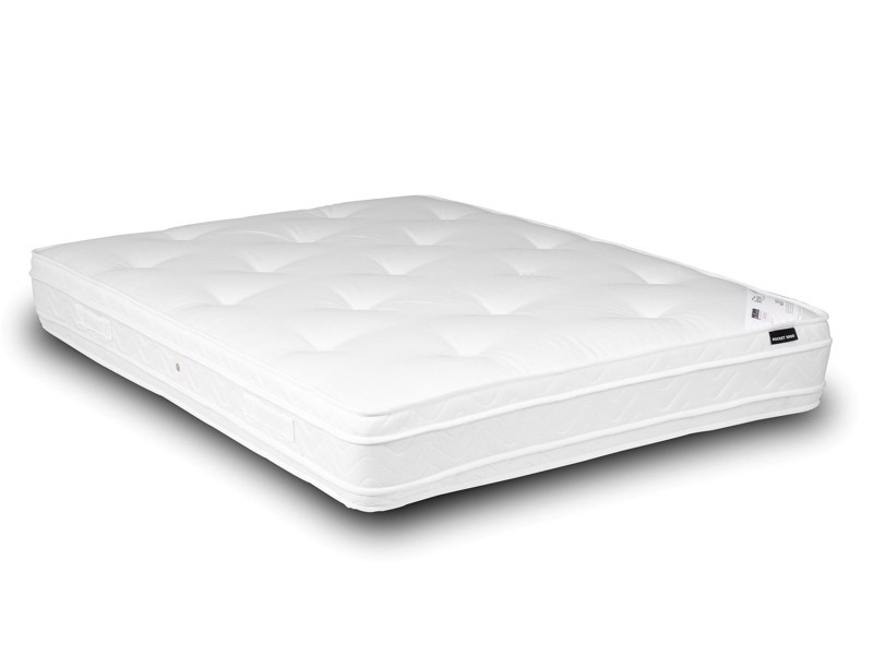 Land Of Beds Saxton Ortho King Size Mattress