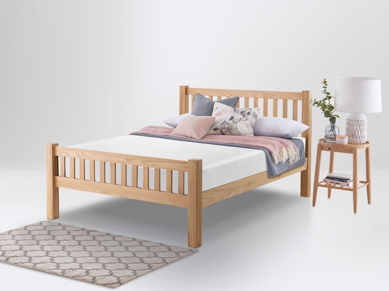 Silentnight Comfortable Foam King Size Mattress