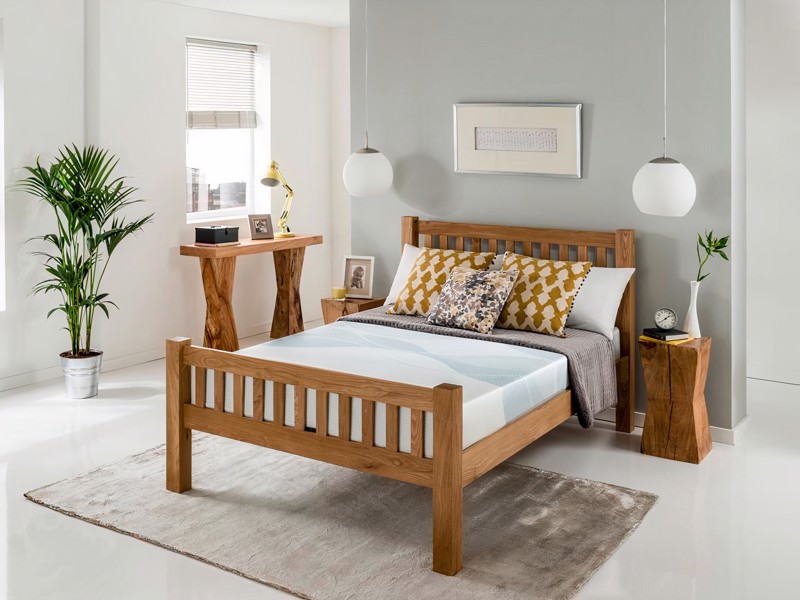 Silentnight Memory 3 Zone King Size Mattress