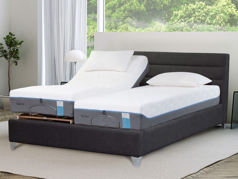 Tempur Cloud Luxe Adjustable Bed Mattress