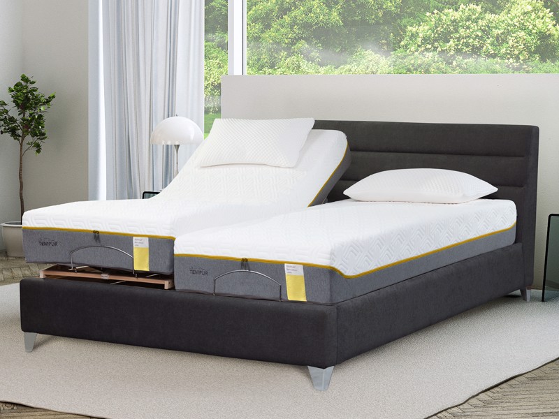 Tempur Sensation Luxe Adjustable Bed Mattress