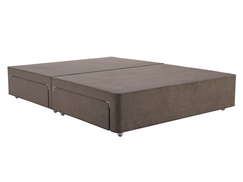 Hypnos Deep Firm Edge Super King Size Bed Base