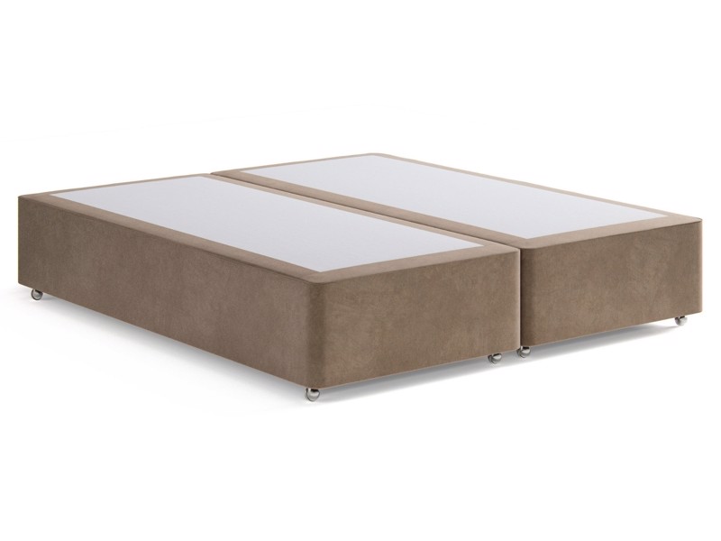 Hypnos Deep Firm Edge Super King Size Bed Base