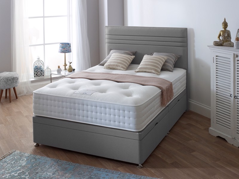 Highgrove Beds Winsford Super King Size Mattress