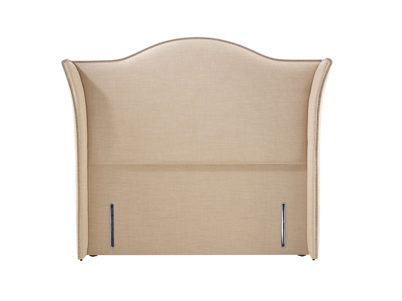 Relyon Regal Statement Height Double Headboard