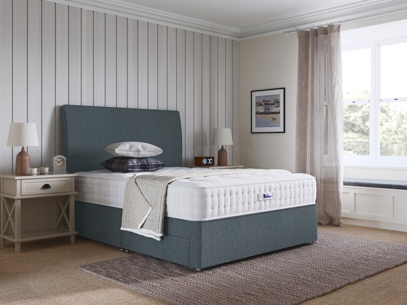Relyon Ortho Turn Pocket 1000 Divan Bed Land of Beds