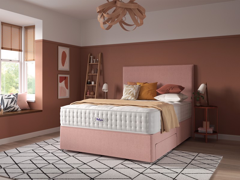 Relyon Ortho Turn Pocket 1500 Divan Bed Land of Beds