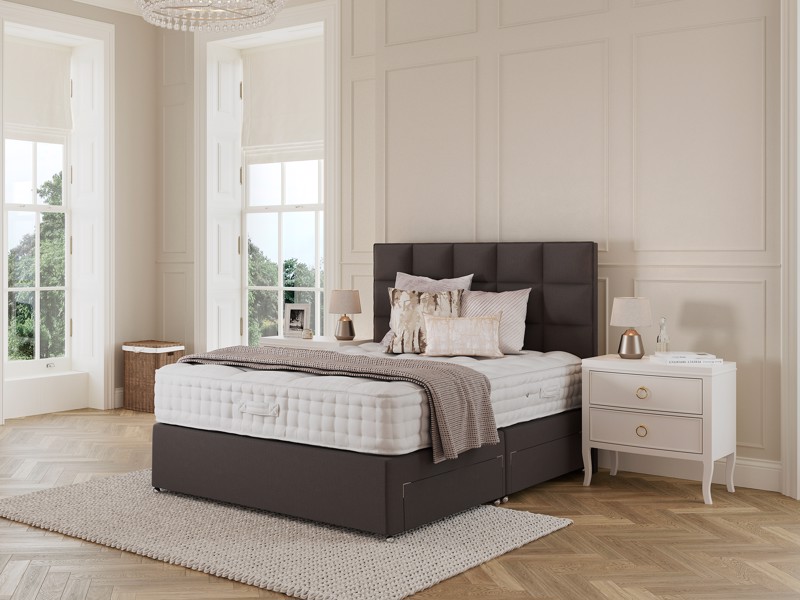 Relyon Royal Osborne Pocket 2000 Divan Bed Land of Beds