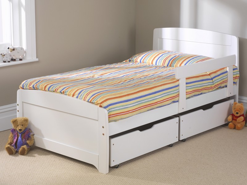 Childrens bed deals shop discount