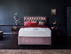 Sleepeezee Dual Seasons King Size Divan Bed