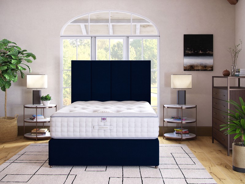 Millbrook Ambrose Single Divan Bed Land of Beds