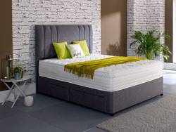 Healthbeds Gel Comfort 1000 Divan Bed