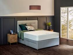 Relyon Dreamworld Radiance Comfort 1000 Divan Bed